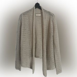 Abercrombie & Fitch cardigan sweater Size Medium